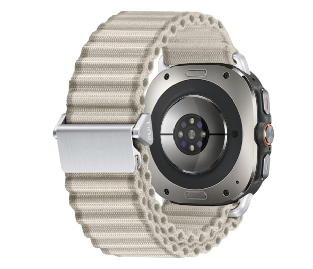 TECH-PROTECT Weave Pro do Galaxy Watch Ultra (47 mm) Crayon White 5906302376360 - 1290819 - zdjęcie 2
